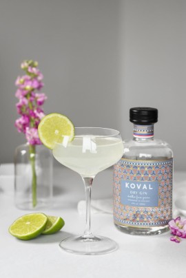 #WorldGinDay: Pellegrini S.p.A. festeggia con KOVAL