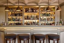 Dalle materie prime dell'Orto e della Serra di Rosewood Castiglion del Bosco nasce la nuova inedita e stuzzicante Drink List del Lobby Bar