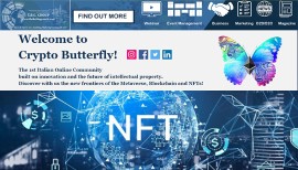 The Betting Coach presenta Crypto Butterfly, un nuovo progetto orientato all’innovazione Blockchain