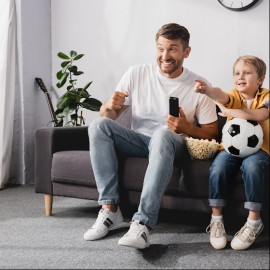 Orbi WiFi 6: il segreto per una connessione WiFi stabile e veloce per vedere lo sport inTV