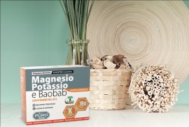 Magnesio, Potassio e Baobab: una carica di energia contro “Caronte”