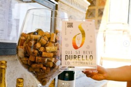 Il Lessini Durello va in piazza… con la pizza