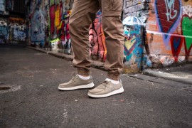Grisport presenta i suoi nuovi mocassini