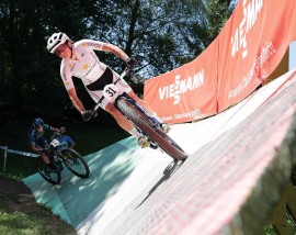 Campionato mtb di pergine in tv. In onda gli olimpici berta e braidot