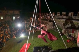 Dal 9 all’11 agosto alla Rocca di Lonato del Garda (Bs) va in scena 