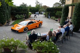11-13 Ottobre 2024, Villa La Massa Excellence: si rinnova l’appuntamento per gli amanti delle supercars