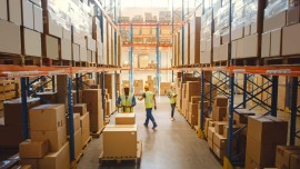Logistica di magazzino: strategie essenziali per l'efficacia operativa