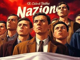 Nazione, il nuovo singolo e videoclip de Il Ciclo di Bethe