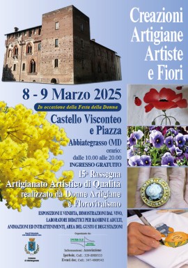 Creazioni Artigiane Artiste e Fiori