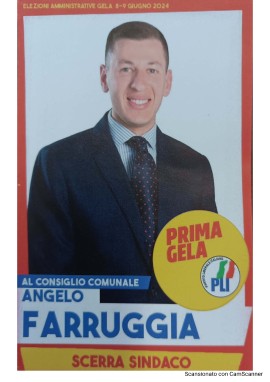 Angelo Farruggia: Un Faro Morale per la Comunità di Gela