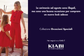 KIABI sempre di più al servizio delle famiglie