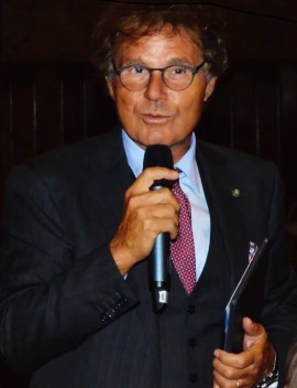 Il professor Foresta insignito del diploma di Ufficiale al Merito della Repubblica Italiana
