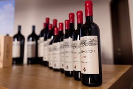 Chianti Classico e grandi vitigni. Per Cellai la massima espressione di questo connubio è Vallepicciola 2020 IGT Toscana Rosso Sangiovese 100%