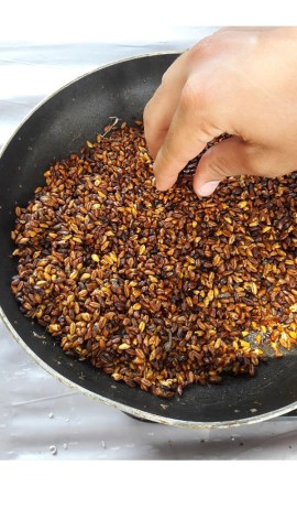 SHAVUOT DAL SAPORE REGALE: sulle tracce di un'antica ricetta di Re Davide
