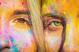 A LIMENA arriva L’HOLI, il FESTIVAL DEI COLORI più famoso d'Italia