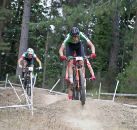 Campionato italiano giovanile mtb. Il ciocco assegna il tricolore xcc e xce