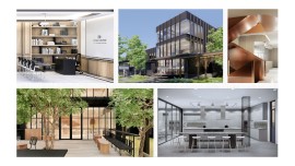 Apre École Ducasse - Nai Lert Bangkok Studio, una nuova sede di formazione di alta cucina di livello internazionale 