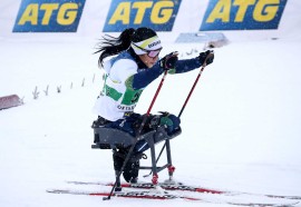 Programma intenso a dobbiaco per la para nordic world cup