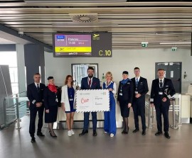 AIR SERBIA inaugura i voli diretti Palermo-Belgrado