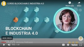 Blockchain e Industria 4.0 in due ore