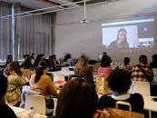 Margherita Maccapani Missoni incontra gli studenti di IED Firenze