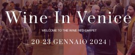 AIS VENETO: rinnovata la partnership con WINE IN VENICE, il red carpet del vino