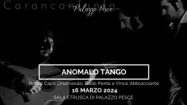 16 marzo 2024: Anomalotango - tango progressive