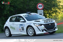 Rally: Gasparini sfiora la top ten al Taro