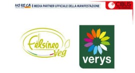 FelsineoVeg Società Benefit e Verys insieme a Cibus 2024 con una proposta alimentare 100% vegetale e sostenibile