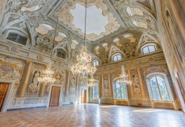 Palazzo Serristori riapre: il Rinascimento torna a vivere nel cuore di Firenze 