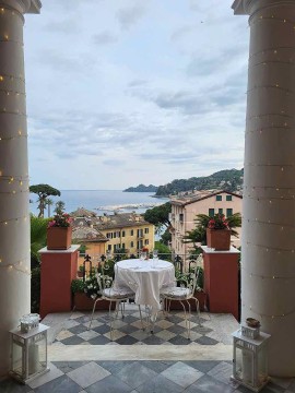 Portofino Hotel Project: servizi esclusivi per gli ospiti di Villa Gelsomino con i token