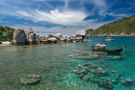 Esplorare il paradiso tropicale di Koh Tao: guida alle spiagge e alle meraviglie marine