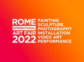  ROME INTERNATIONAL ART FAIR 2022 - 2nd Edition 