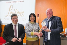 Premio Museo Nazionale del Panettone: Loison onorato come marchio storico italiano