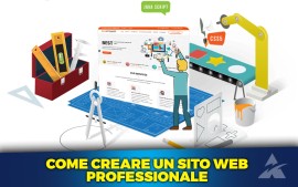 Cresce il business online dei servizi nelle PMI. 7 Consigli per un sito web professionale