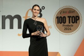 Industria Dolciaria Borsari premiata con il 100 Top Products Award