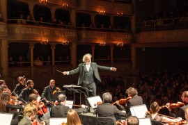 Il Teatro Malibran sold out per l’Omaggio a Morricone del Maestro Diego Basso
