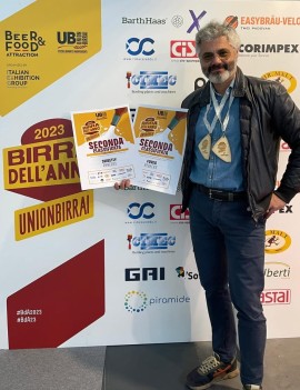 Birra dell’Anno 2023, Rebeers (ri)conquista il secondo posto