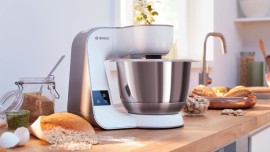 Gli elettrodomestici BOSCH da regalare per un Natale all'insegna della tecnologia