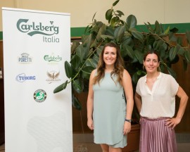 Al via la fase di upcycling del progetto pilota di Carlsberg Italia “Take Back-Give Back” per dare nuova vita ai fusti di birra in PET DraugthMaster
