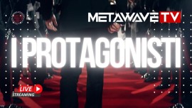 Metawave TV presenta la prima puntata del format dedicato ai protagonisti italiani