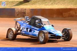 Autocross / velocità in salita / slalom: fine settimana da dimenticare per Funny Team