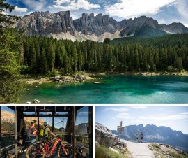 Val d’Ega: le vacanze sostenibili