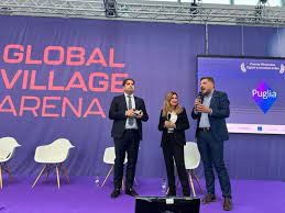 Turismo, la città di Bari vince il Premio Almaware Smart Destination
