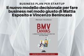 BMV Canvas:  Il modello decisionale  per il business plan  della tua startup