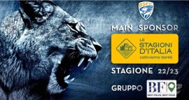 Le Stagioni d'Italia Main Sponsor del Brescia Calcio