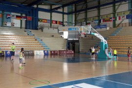 Un’estate di sport e movimento con i campi solari della Scuola Basket Arezzo