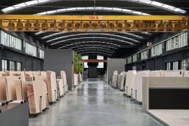 Grassi Pietre presenta la nuova Galleria