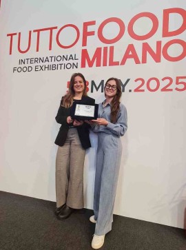 Nonno Nanni conquista il Premio Formaggi e Consumi Awards 2025