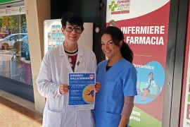 Le Farmacie Comunali di Arezzo aderiscono alla campagna “Difenditi dalla Dengue”